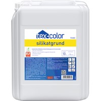 Tex-Color (TC3303) Silikatgrund, Grundier-& Verdünnungsmittel, Gebinde 10 Liter